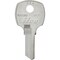 Hillman HILLMAN Traditional Key House/Office Universal Key Blank Single 85240 - alternate 1